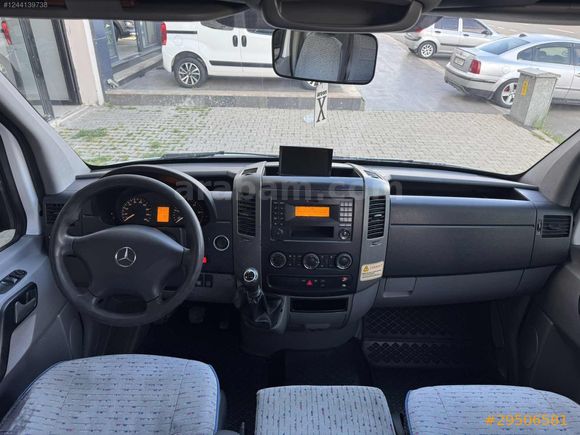 2014 MODEL MERCEDES-SPRİNTER 316 CDI ÇİFT KLİMA TURİZM PAKET