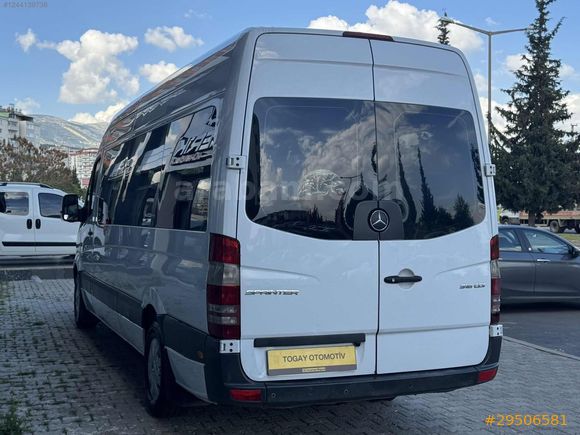 2014 MODEL MERCEDES-SPRİNTER 316 CDI ÇİFT KLİMA TURİZM PAKET