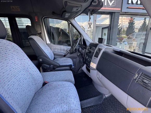 2014 MODEL MERCEDES-SPRİNTER 316 CDI ÇİFT KLİMA TURİZM PAKET