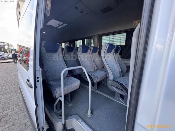2014 MODEL MERCEDES-SPRİNTER 316 CDI ÇİFT KLİMA TURİZM PAKET
