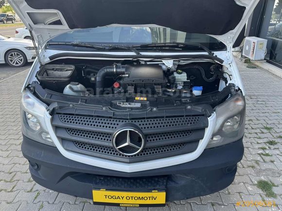 2014 MODEL MERCEDES-SPRİNTER 316 CDI ÇİFT KLİMA TURİZM PAKET