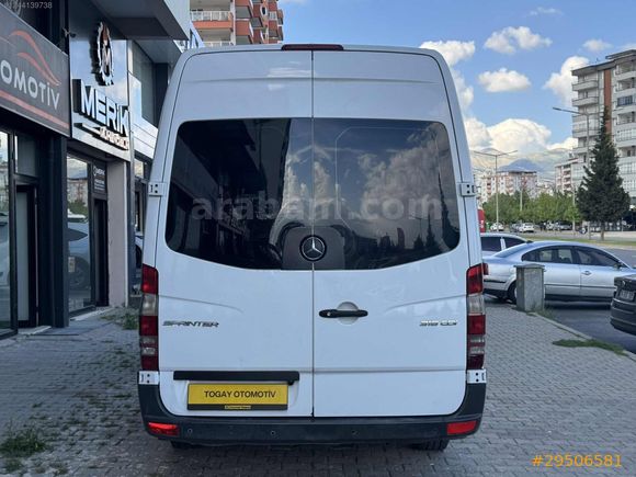 2014 MODEL MERCEDES-SPRİNTER 316 CDI ÇİFT KLİMA TURİZM PAKET