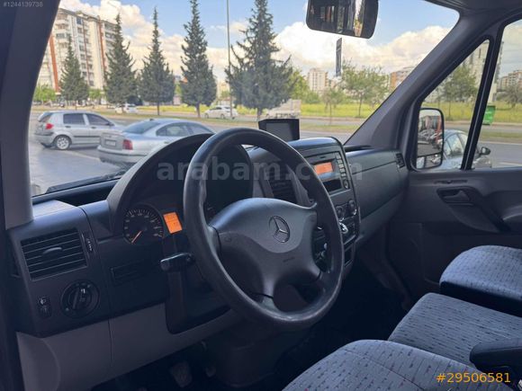 2014 MODEL MERCEDES-SPRİNTER 316 CDI ÇİFT KLİMA TURİZM PAKET