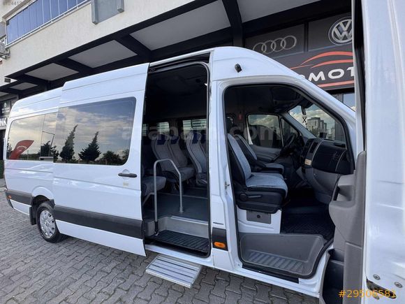 2014 MODEL MERCEDES-SPRİNTER 316 CDI ÇİFT KLİMA TURİZM PAKET