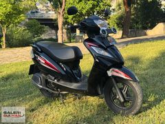 TVS WEGO 110 - SATIŞ *SERVİS *YEDEK PARÇA- GALERİ GÜLHAN