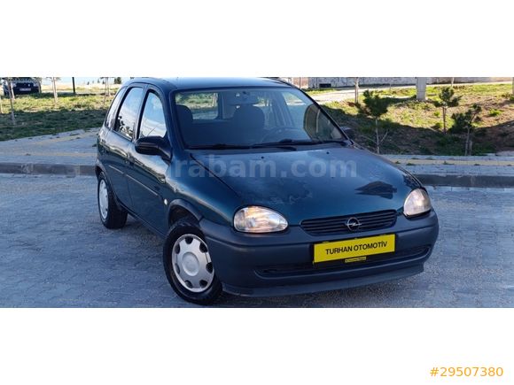 *HATASIZ AYARINDA FULLL BAKİMLİ 98 MODEL 1.4 CORSA FULL BAKİMLI