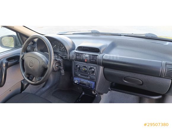 *HATASIZ AYARINDA FULLL BAKİMLİ 98 MODEL 1.4 CORSA FULL BAKİMLI