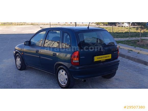 *HATASIZ AYARINDA FULLL BAKİMLİ 98 MODEL 1.4 CORSA FULL BAKİMLI