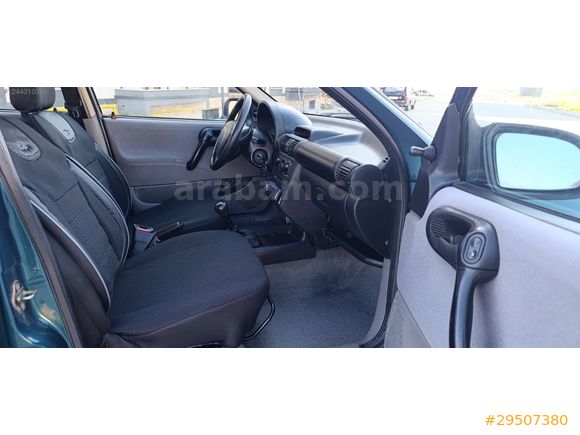 *HATASIZ AYARINDA FULLL BAKİMLİ 98 MODEL 1.4 CORSA FULL BAKİMLI