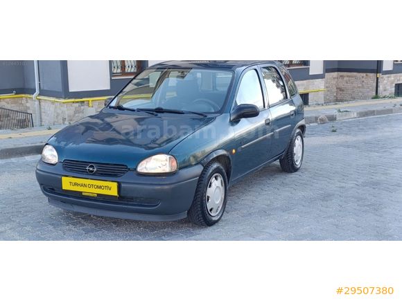 *HATASIZ AYARINDA FULLL BAKİMLİ 98 MODEL 1.4 CORSA FULL BAKİMLI