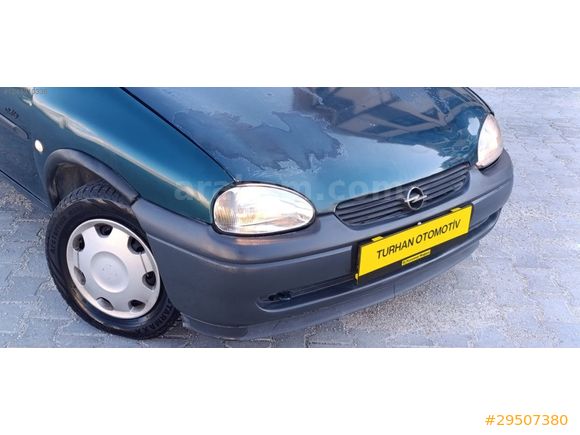 *HATASIZ AYARINDA FULLL BAKİMLİ 98 MODEL 1.4 CORSA FULL BAKİMLI