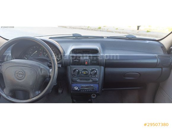 *HATASIZ AYARINDA FULLL BAKİMLİ 98 MODEL 1.4 CORSA FULL BAKİMLI