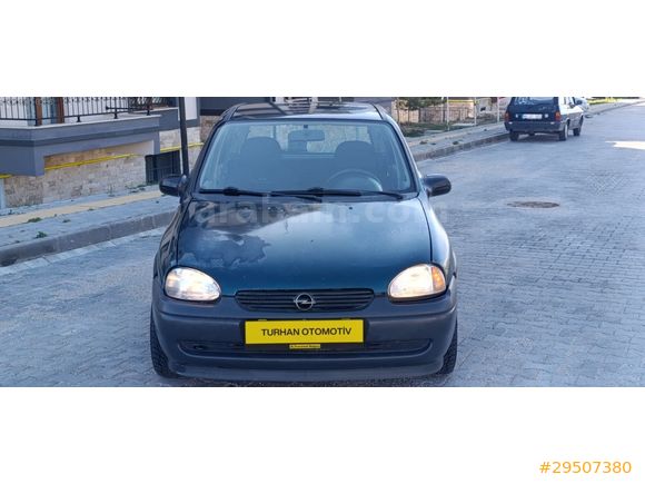 *HATASIZ AYARINDA FULLL BAKİMLİ 98 MODEL 1.4 CORSA FULL BAKİMLI