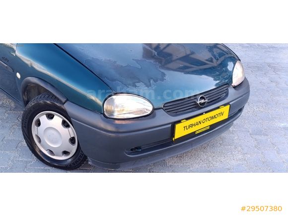 *HATASIZ AYARINDA FULLL BAKİMLİ 98 MODEL 1.4 CORSA FULL BAKİMLI