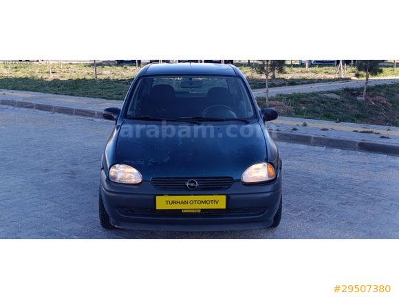*HATASIZ AYARINDA FULLL BAKİMLİ 98 MODEL 1.4 CORSA FULL BAKİMLI
