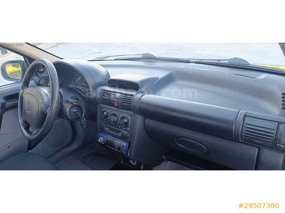 *HATASIZ AYARINDA FULLL BAKİMLİ 98 MODEL 1.4 CORSA FULL BAKİMLI