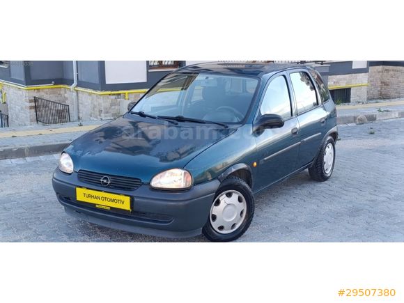 *HATASIZ AYARINDA FULLL BAKİMLİ 98 MODEL 1.4 CORSA FULL BAKİMLI