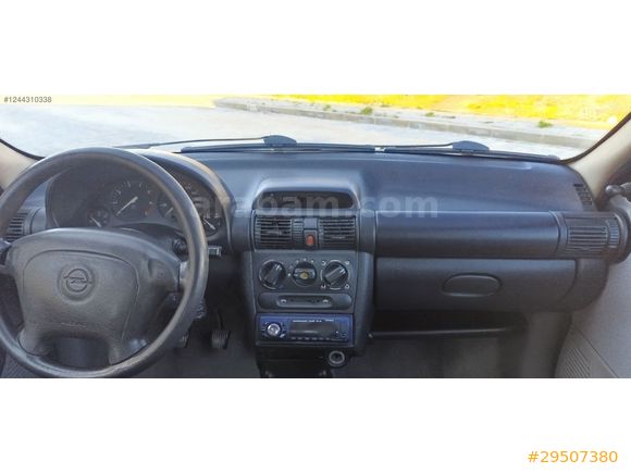 *HATASIZ AYARINDA FULLL BAKİMLİ 98 MODEL 1.4 CORSA FULL BAKİMLI