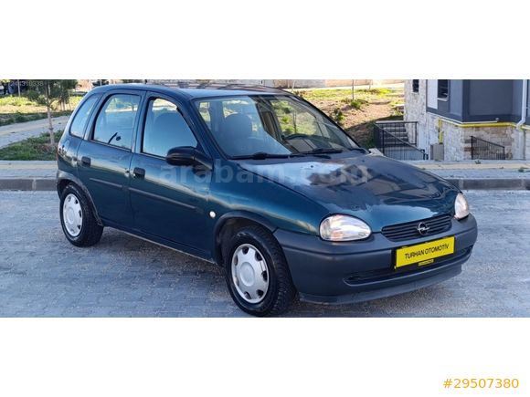 *HATASIZ AYARINDA FULLL BAKİMLİ 98 MODEL 1.4 CORSA FULL BAKİMLI