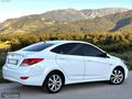 2013 HYUNDAİ ACCENT BLUE DİZEL OTOMATİK SADECE 82 BİNDE..!!!