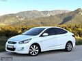 2013 HYUNDAİ ACCENT BLUE DİZEL OTOMATİK SADECE 82 BİNDE..!!!