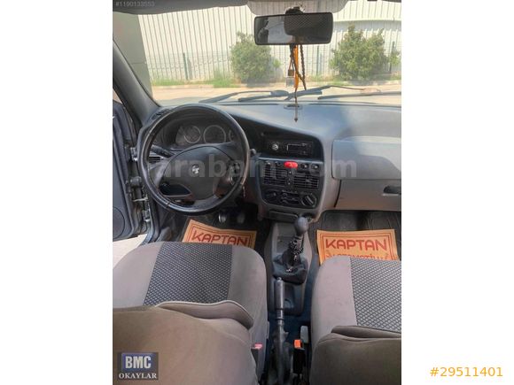 Acil 1999 PALİO 1.6 TÜPLÜ FULL + FULL
