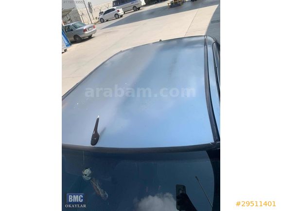 Acil 1999 PALİO 1.6 TÜPLÜ FULL + FULL