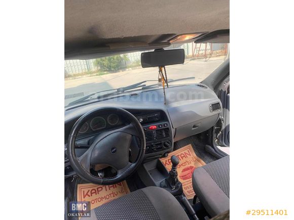 Acil 1999 PALİO 1.6 TÜPLÜ FULL + FULL