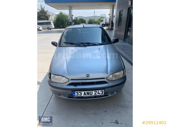 Acil 1999 PALİO 1.6 TÜPLÜ FULL + FULL