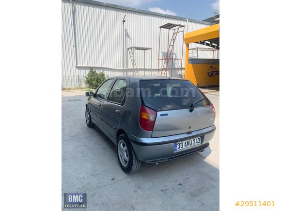 Acil 1999 PALİO 1.6 TÜPLÜ FULL + FULL