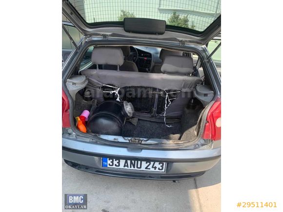Acil 1999 PALİO 1.6 TÜPLÜ FULL + FULL