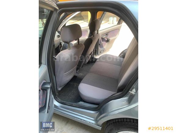 Acil 1999 PALİO 1.6 TÜPLÜ FULL + FULL