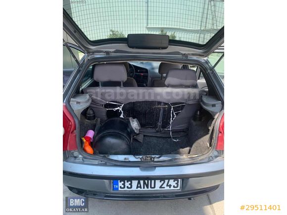 Acil 1999 PALİO 1.6 TÜPLÜ FULL + FULL