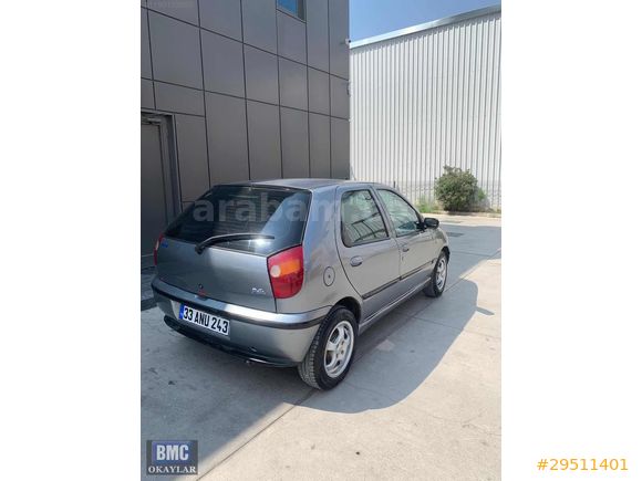 Acil 1999 PALİO 1.6 TÜPLÜ FULL + FULL