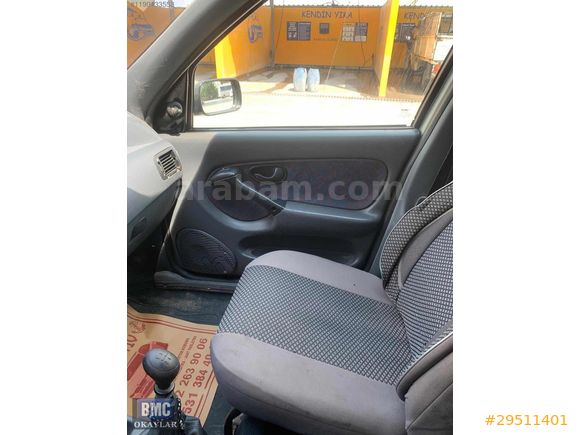 Acil 1999 PALİO 1.6 TÜPLÜ FULL + FULL
