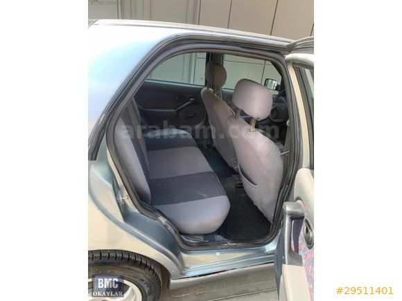 Acil 1999 PALİO 1.6 TÜPLÜ FULL + FULL