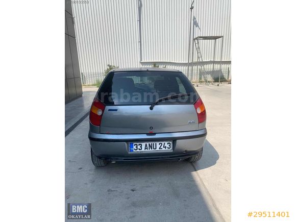 Acil 1999 PALİO 1.6 TÜPLÜ FULL + FULL