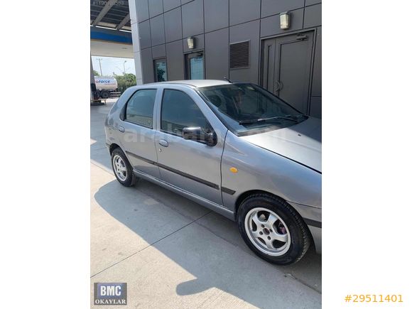 Acil 1999 PALİO 1.6 TÜPLÜ FULL + FULL