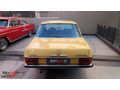 SPEED'DEN 1974 MERCEDES 200 - W115 - BENZİNLİ - OTOMATİK VİTES