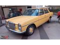 SPEED'DEN 1974 MERCEDES 200 - W115 - BENZİNLİ - OTOMATİK VİTES