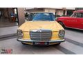 SPEED'DEN 1974 MERCEDES 200 - W115 - BENZİNLİ - OTOMATİK VİTES