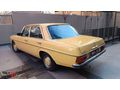SPEED'DEN 1974 MERCEDES 200 - W115 - BENZİNLİ - OTOMATİK VİTES