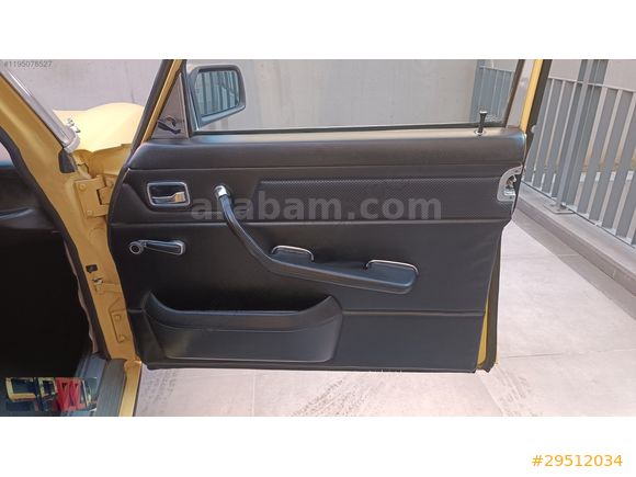SPEED'DEN 1974 MERCEDES 200 - W115 - BENZİNLİ - OTOMATİK VİTES