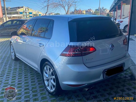 BALKAN GRUP Golf 1.4 TSI Highline Lüks ve Ekonomi Arayanlara