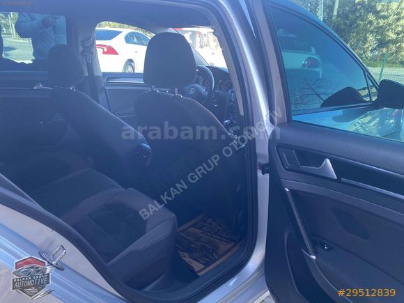 BALKAN GRUP Golf 1.4 TSI Highline Lüks ve Ekonomi Arayanlara
