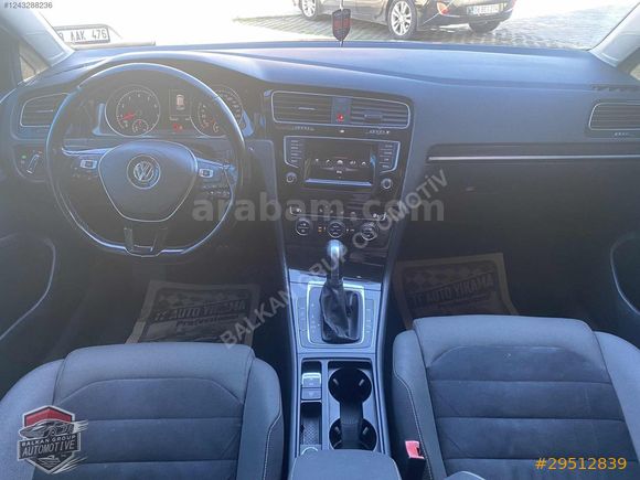 BALKAN GRUP Golf 1.4 TSI Highline Lüks ve Ekonomi Arayanlara