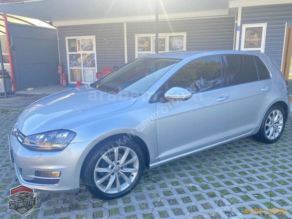 BALKAN GRUP Golf 1.4 TSI Highline Lüks ve Ekonomi Arayanlara