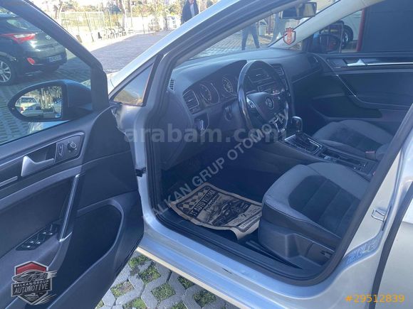 BALKAN GRUP Golf 1.4 TSI Highline Lüks ve Ekonomi Arayanlara