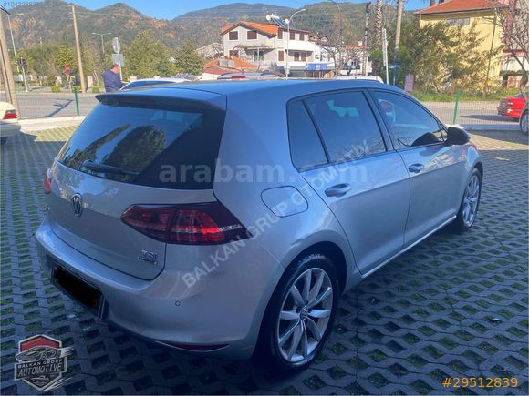 BALKAN GRUP Golf 1.4 TSI Highline Lüks ve Ekonomi Arayanlara