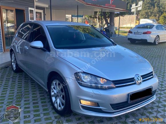 BALKAN GRUP Golf 1.4 TSI Highline Lüks ve Ekonomi Arayanlara